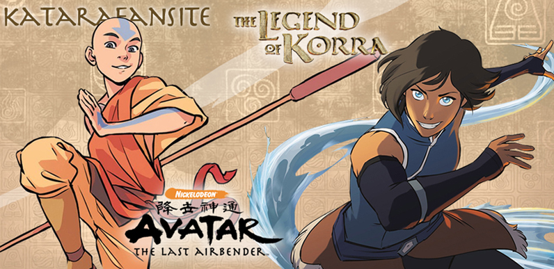 Katara FanSite - Hungarian Avatar: The Last Airbender and The Legend of Korra Site || Aang s Korra Legendja